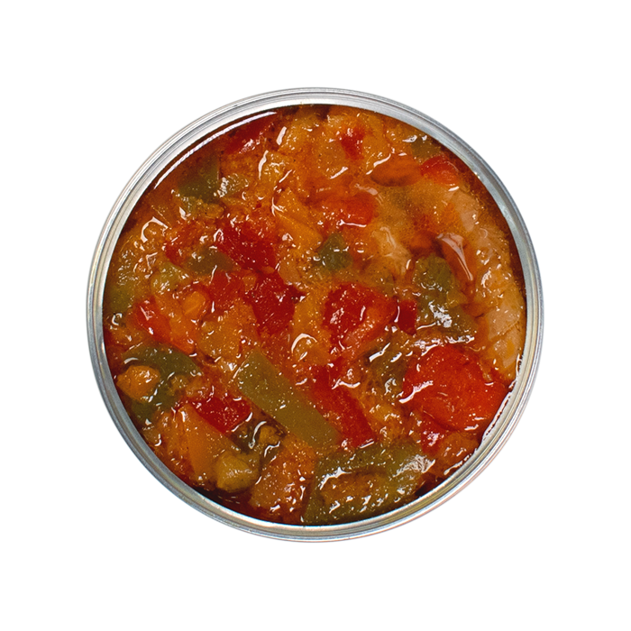 Makrel i moqueca-sovs