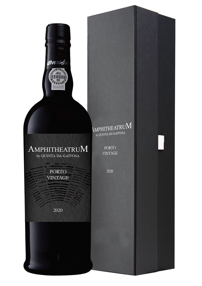 Quinta da Gaivosa Amphiteathrum 2020 VIntage Port - 75 cl