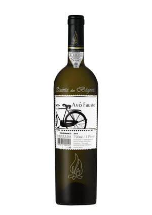 Bageiras Avô Fausto Hvid 2019