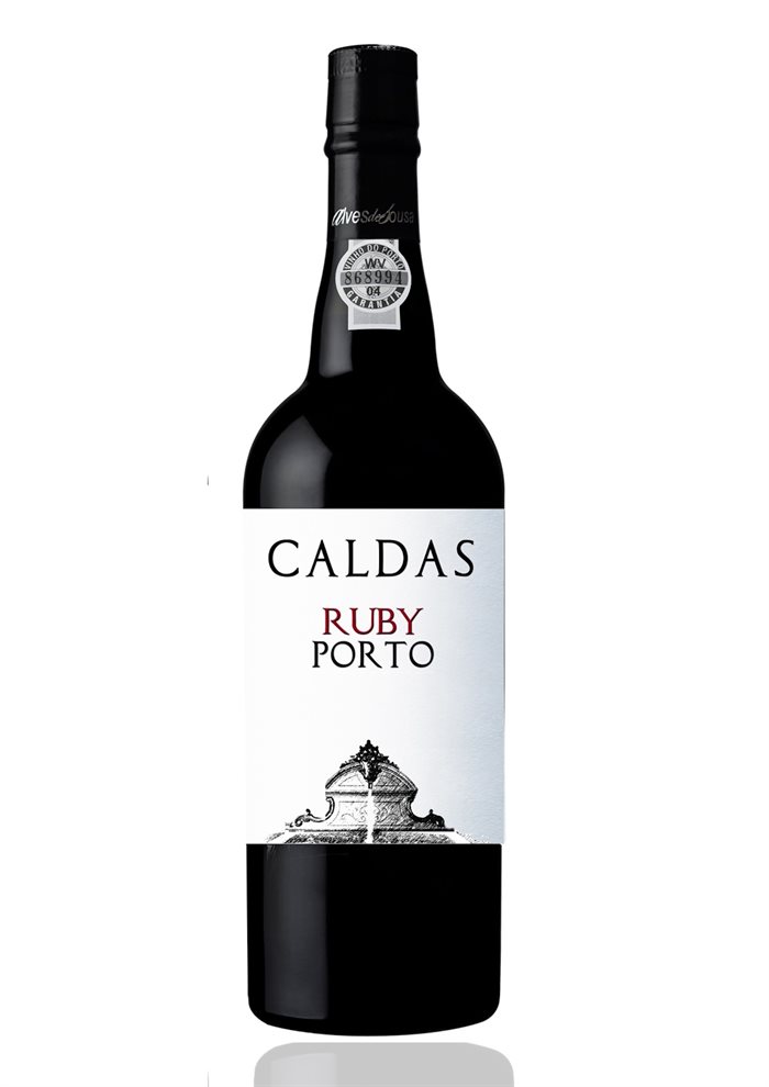 Caldas Ruby Port - 75 cl