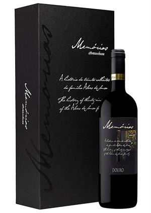 Alves de Sousa Memórias rød