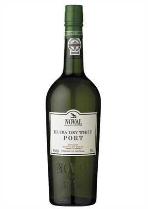 Noval Extra Dry White Port - 75 cl