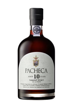 Pacheca Tawny Port 10 years 75 cl