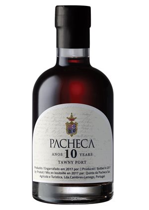 Pacheca Tawny Port 10 years 20 cl