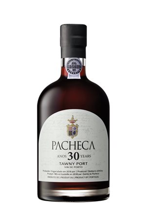 Tawny Port 30 år Pacheca, 50 cl