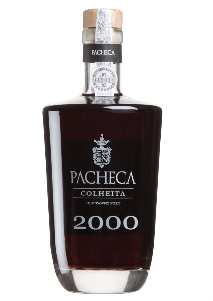 Pacheca Colheita 2000