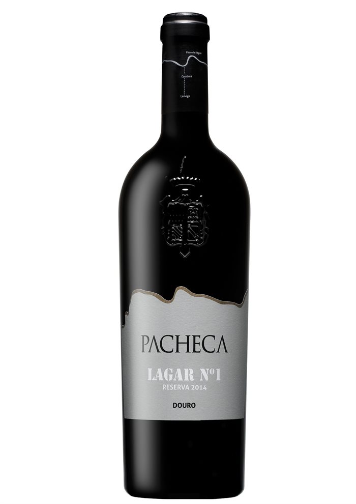 Pacheca Reserva Lagar N°1 2015