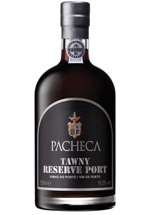 Tawny Reserva Port Pacheca