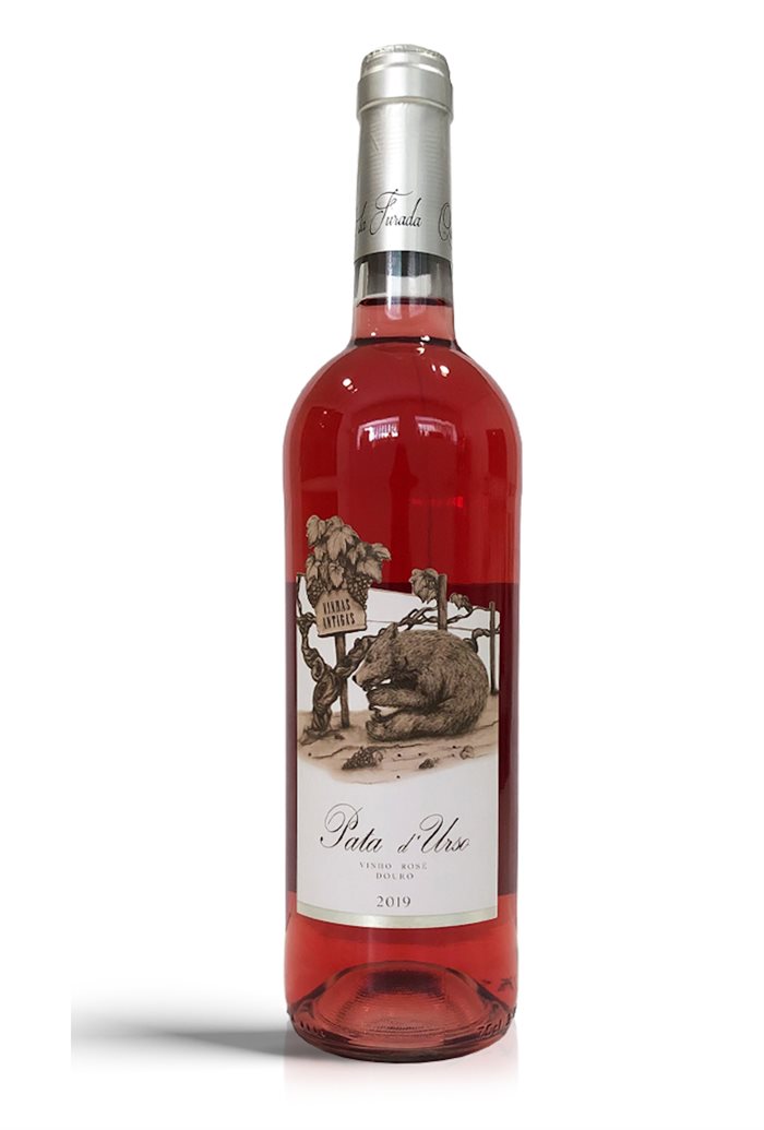 Pata d\'urso Rosé 2021 - 75 cl
