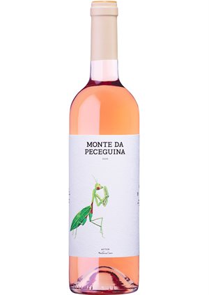 Monte da Peceguina Rosé 2020 - Økologisk