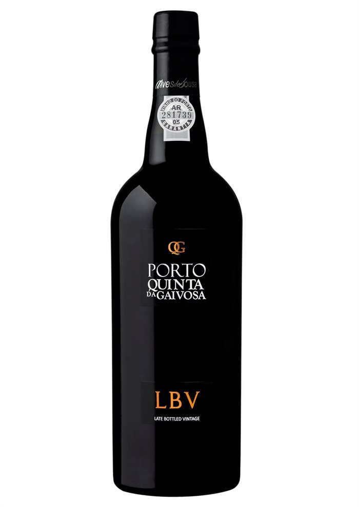 Quinta da Gaivosa LBV 2021 - 75 cl