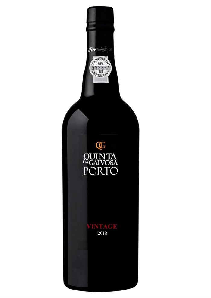 Quinta de Gaivosa Vintage Port 2018 - 75 cl
