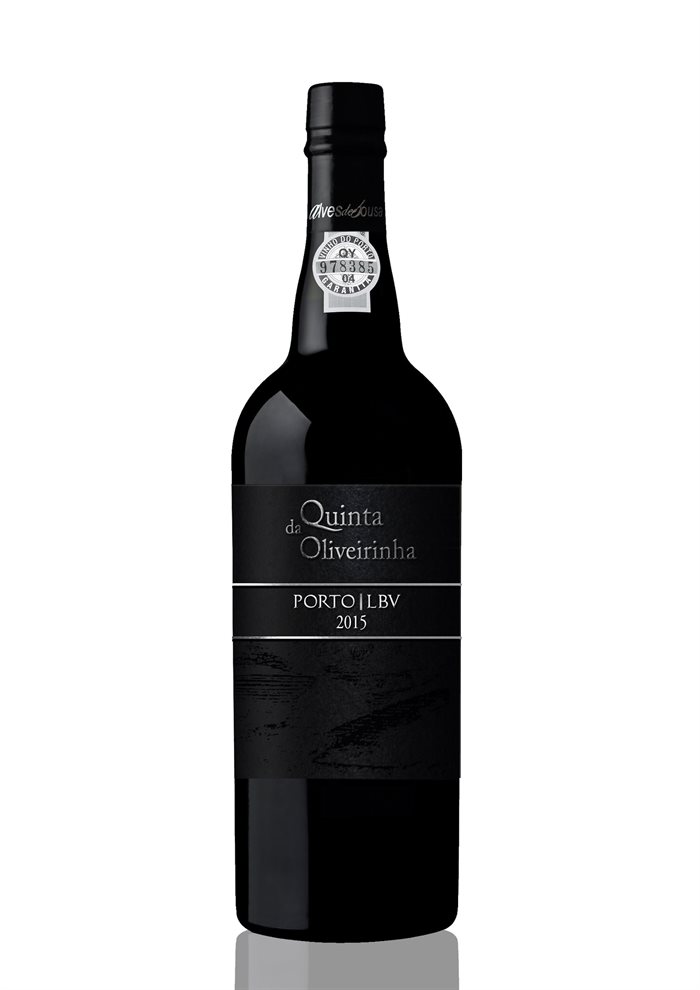 Quinta da Oliveirinha LBV 2015 - 75 cl