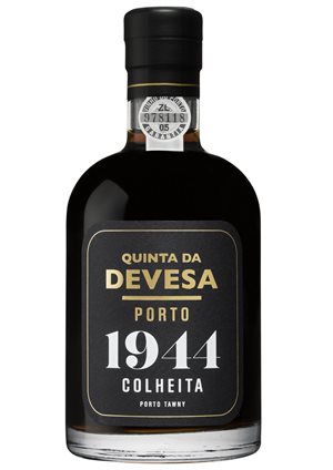 Flot hæder til gammel tawny: Devesa portvin Colheita 1944, 50 cl
