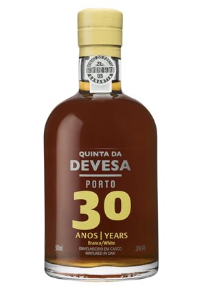 White port Devesa 30 år, 50 cl