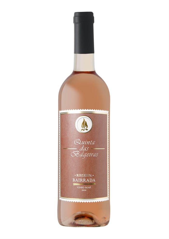 Bageiras Rose Reserva 2022
