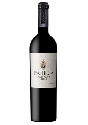 Pacheca rød Reserva 2017