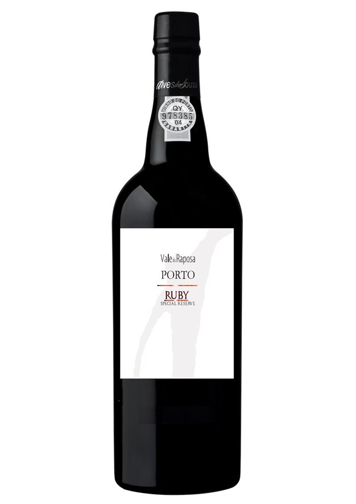 Vale da Raposa Ruby Special Reserve Port - 75 cl