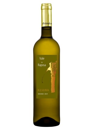 Vale da Raposa Hvid Reserv 2024 - 75 cl