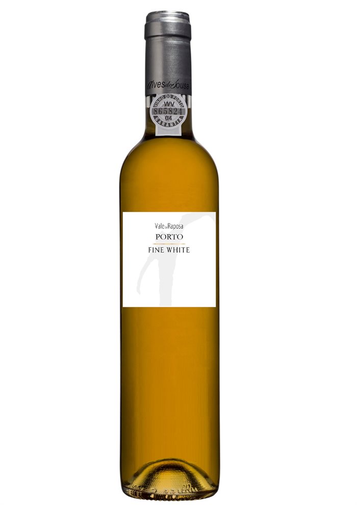 Vale da Raposa White Special Reserva Port - 50 cl
