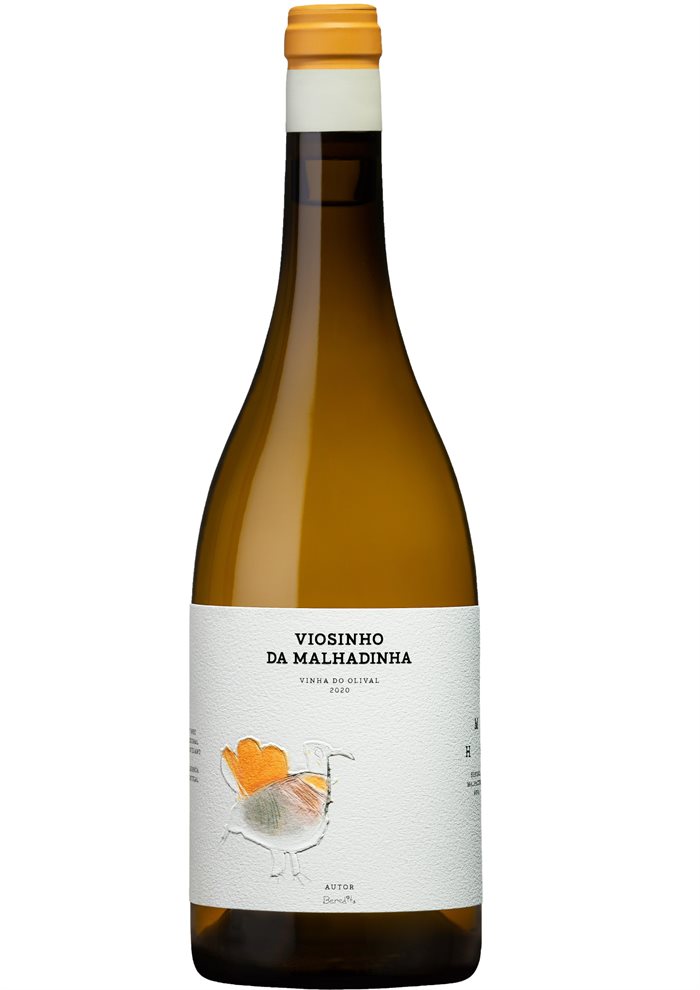 Viosinho de Malhadinha, Vinha do Olival 2020 - Økologisk