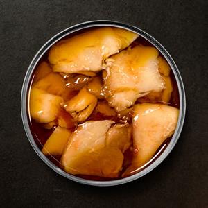 Klipfisk i caldeirada-sovs