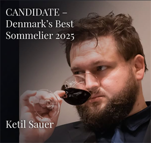 Eksklusiv Portvinssmagning med Skandinaviens første Master of Port