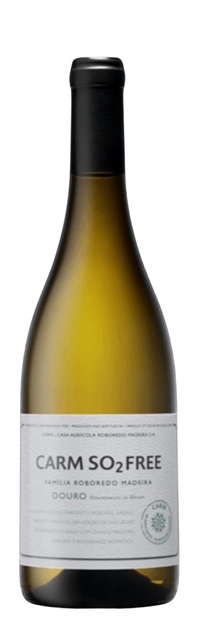 CARM Natural Hvid 2021 - 75 cl