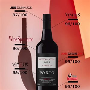 Vintage Port 2022 Quinta do Noval - 75 cl