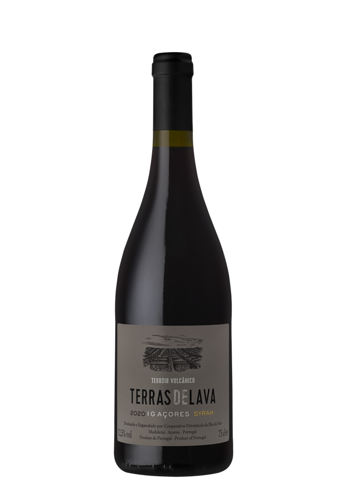 Terras de Lava Syrah 2021